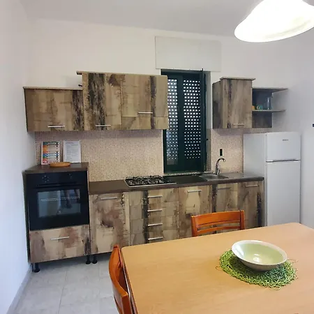 Elizabeth Appartement Marina di Mancaversa