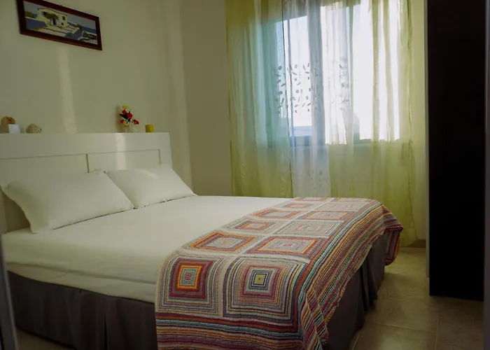 Elizabeth Apartamento *